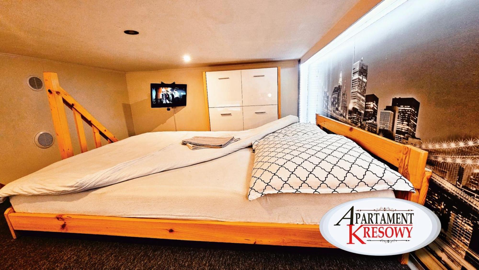 Apartament Kresowy Parter 3 Pokoje Duza Lazienka Kabino-Wanna Spa Wi Fi Ekspres 2X Smart Tv Antresola Parking Free Plac Zabaw Bilet Na Aquapark 150M W Cenie Hrubieszow Exterior foto